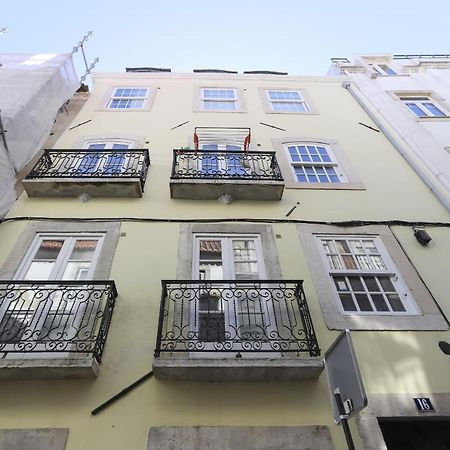 Santa Catarina Stylish By Homing Apartment Lisbon Bagian luar foto