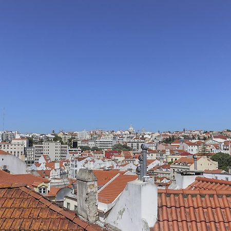 Santa Catarina Stylish By Homing Apartment Lisbon Bagian luar foto
