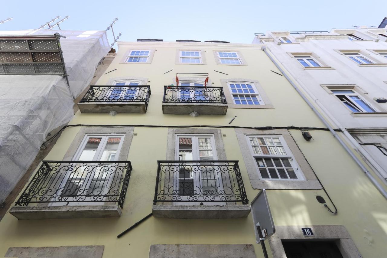 Santa Catarina Stylish By Homing Apartment Lisbon Bagian luar foto