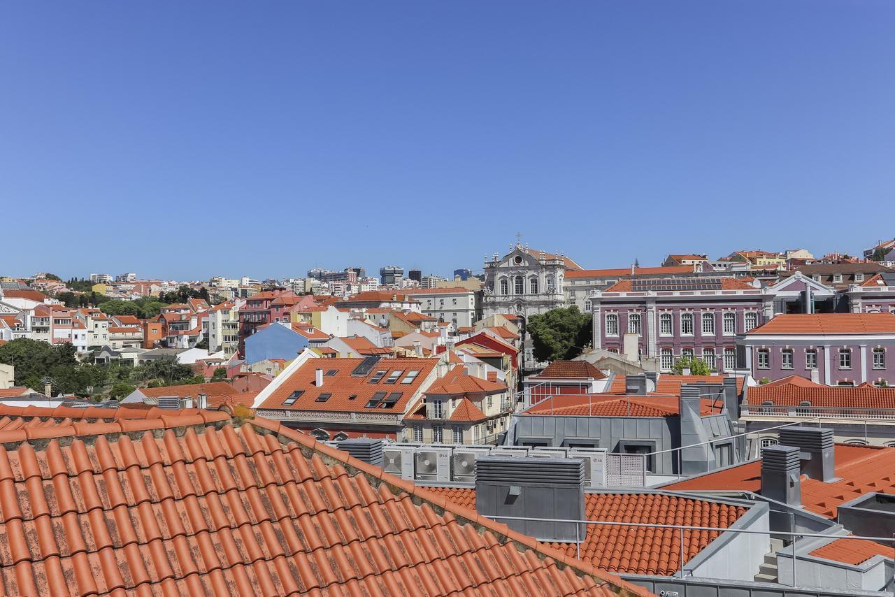 Santa Catarina Stylish By Homing Apartment Lisbon Bagian luar foto