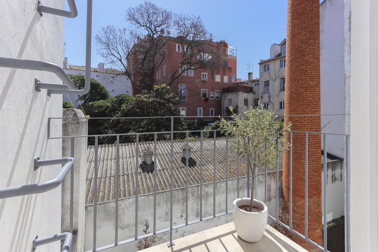 Santa Catarina Stylish By Homing Apartment Lisbon Bagian luar foto