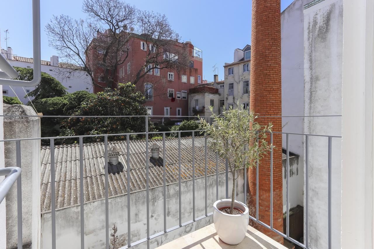 Santa Catarina Stylish By Homing Apartment Lisbon Bagian luar foto