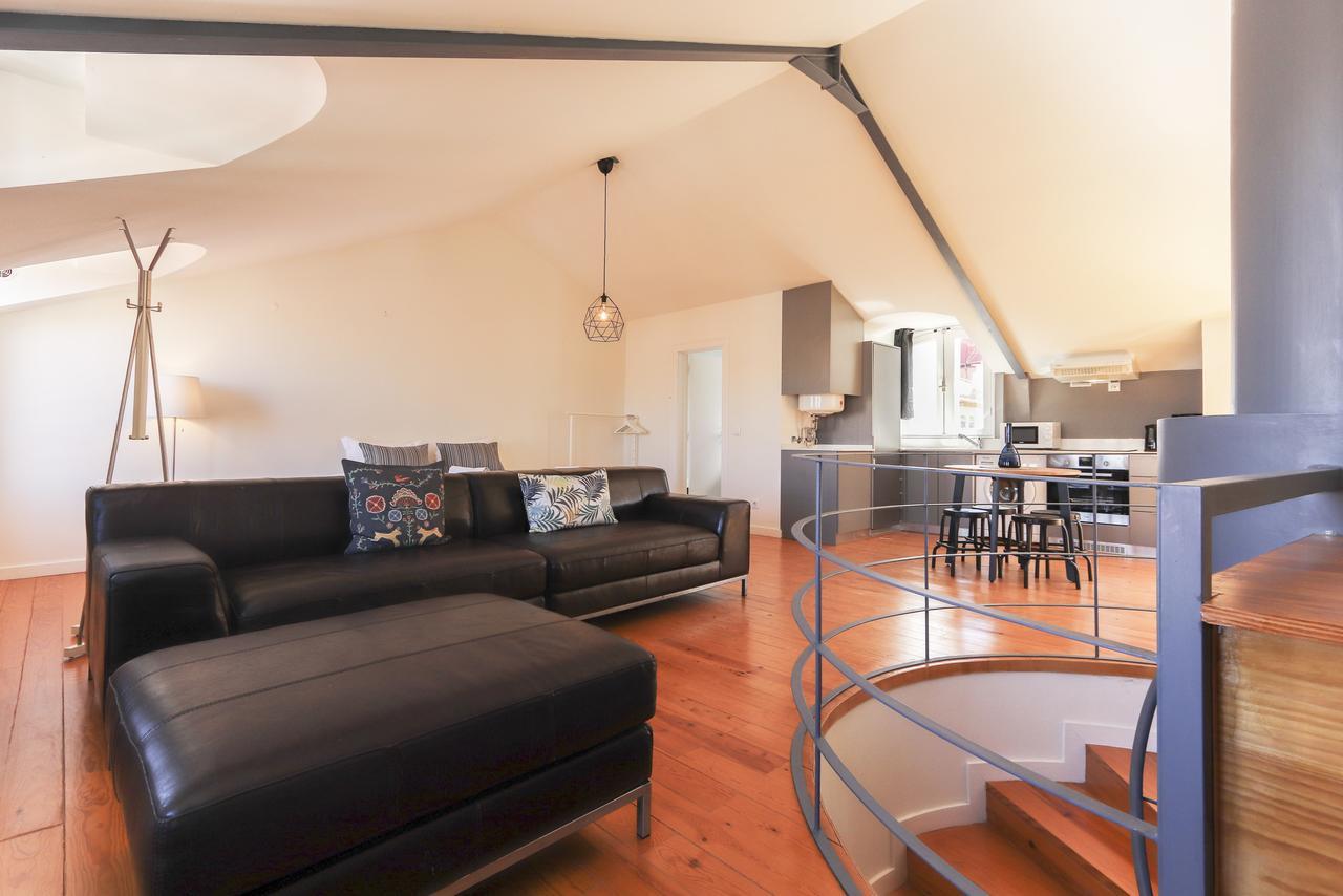 Santa Catarina Stylish By Homing Apartment Lisbon Bagian luar foto