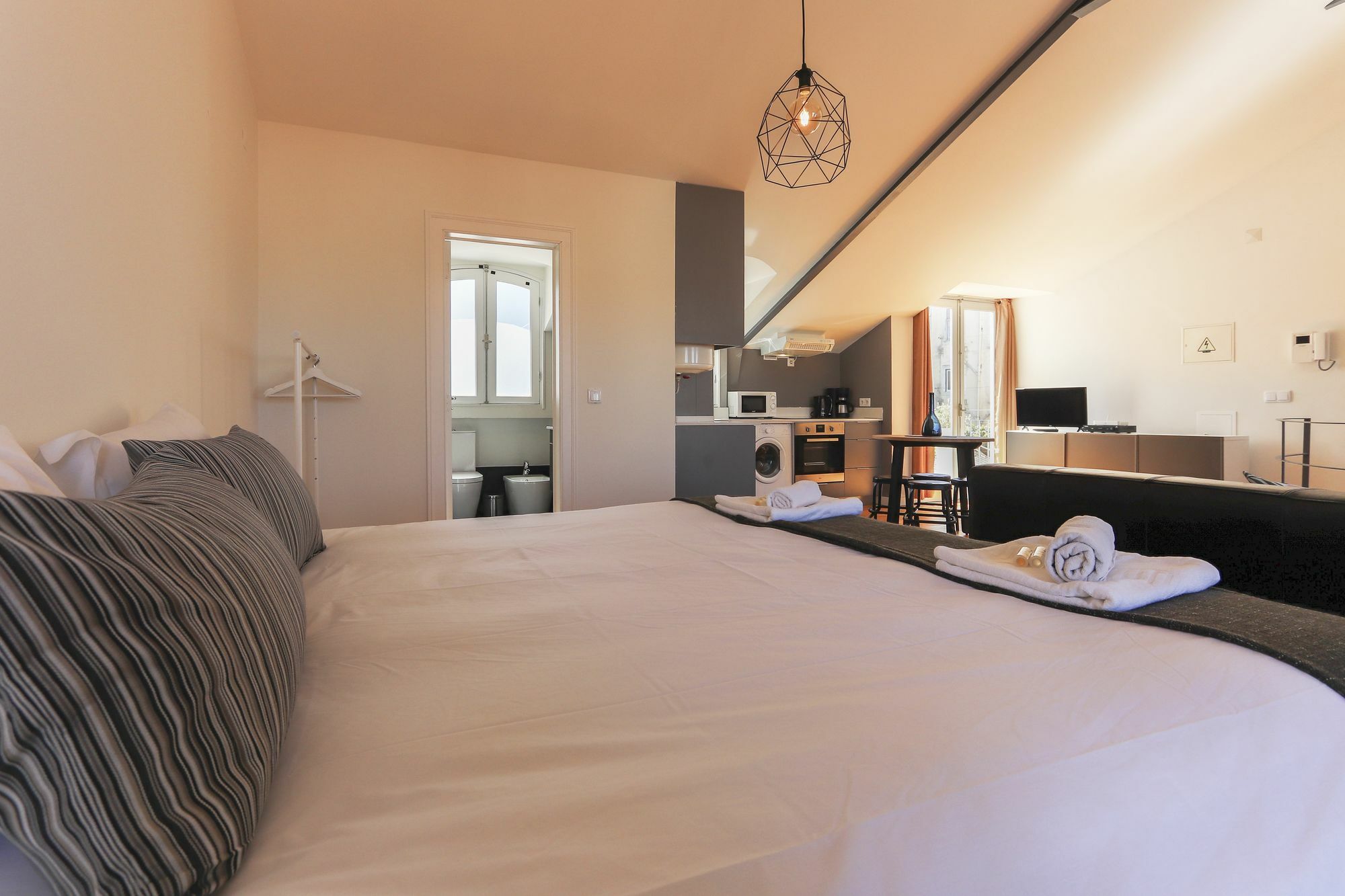 Santa Catarina Stylish By Homing Apartment Lisbon Bagian luar foto
