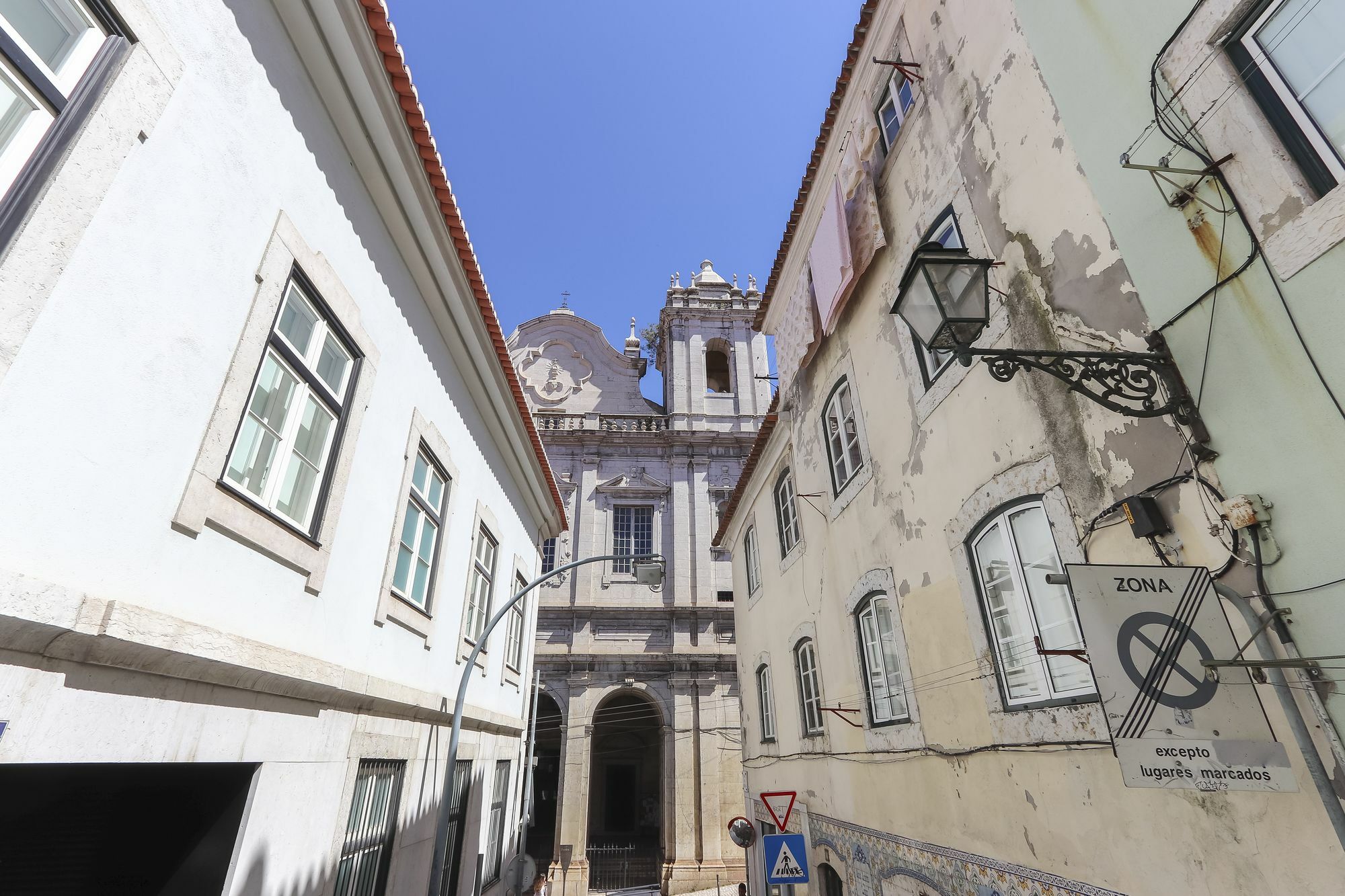 Santa Catarina Stylish By Homing Apartment Lisbon Bagian luar foto