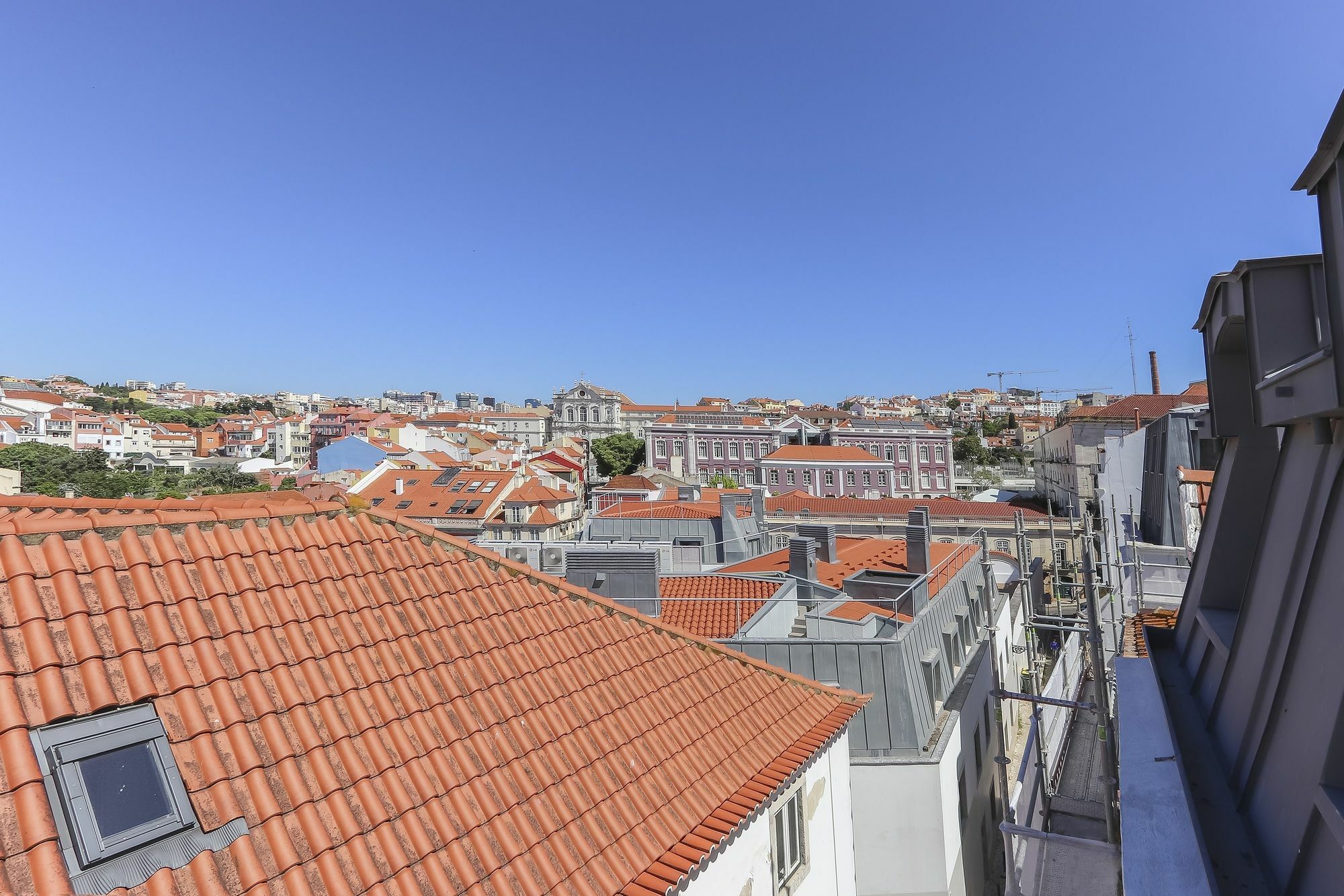 Santa Catarina Stylish By Homing Apartment Lisbon Bagian luar foto